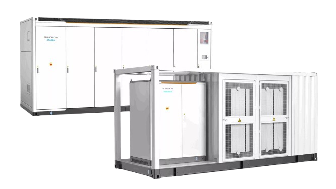 Sungrow equipment