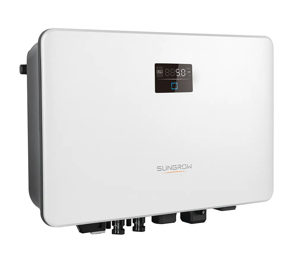 MG08RL - 8 kW Hybrid IP65 inverter single phase
